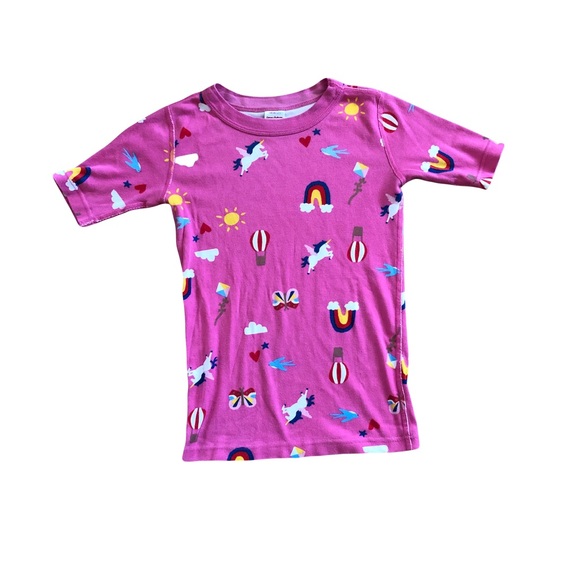 Hanna Andersson Unicorn Pajamas - Picture 2 of 12